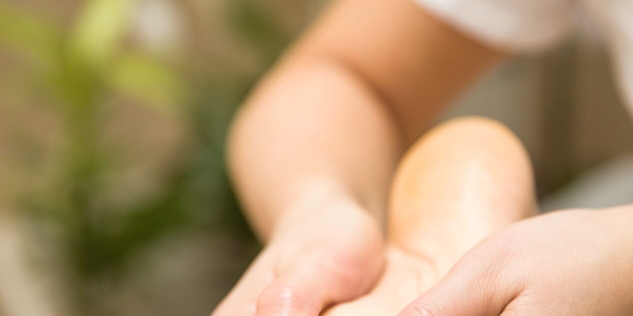 ρεφλεξολογια