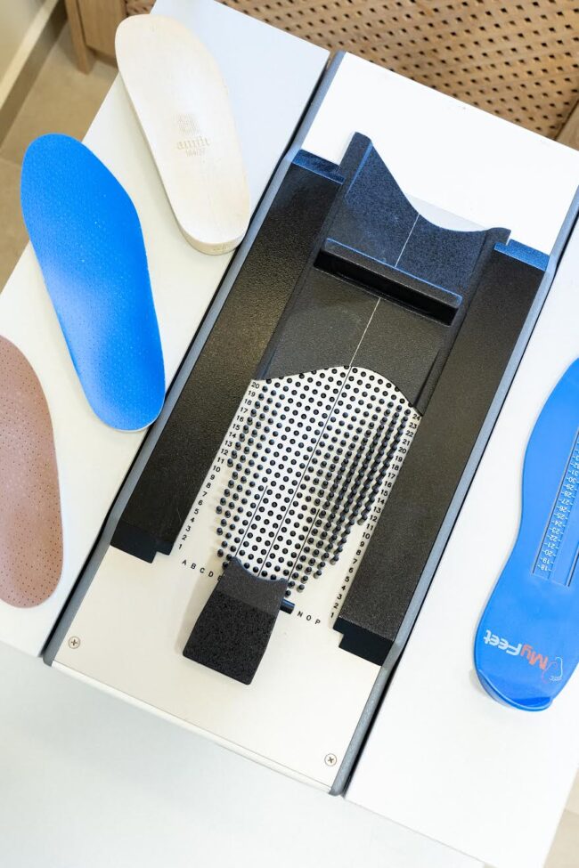 Ορθωτικά πέλματα